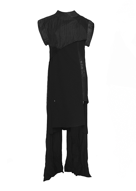 Dress von Patrick Mohr Dress Hubert aus der Fashion Kollektion SS 2014