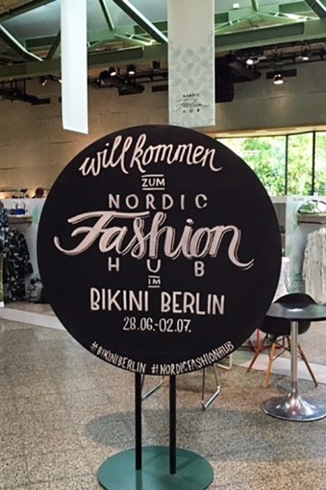 CIRCUS of FASHION - Nordic Fashion Hub Bikini Berlin - Foto Sarah Spschungalla